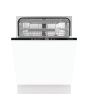Hisense HV671C60UK Integrated Full Size Dishwasher - White