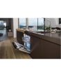 Hisense HV671C60UK Integrated Full Size Dishwasher - White