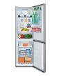 Hisense RB390N4WC1 Hisense 60 x 186cm S/Steel 60:40 NoFrost Fridge Freezer