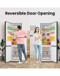 Hisense RB435N4BFE 59.5cm 60/40 No Frost Fridge Freezer