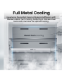 Hisense RB5B250SSWC1 Integrated 60/40 Smart Fridge Freezer