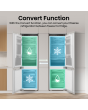Hisense RB5B250SSWC1 Integrated 60/40 Smart Fridge Freezer