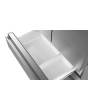 Hisense RF749N4WIF PureFlat Fridge Freezer - Stainless Steel