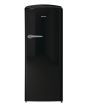 Hisense RR330D4OB2UK 60 X 154Cm Black Retro Single Door 4* Icebox Fridge
