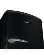 Hisense RR330D4OB2UK 60 X 154Cm Black Retro Single Door 4* Icebox Fridge