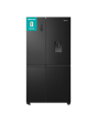 Hisense RS840N4WFE 60/40 Fridge Freezer