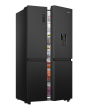 Hisense RS840N4WFE 60/40 Fridge Freezer
