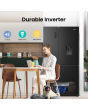 Hisense RS840N4WFE 60/40 Fridge Freezer