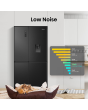 Hisense RS840N4WFE 60/40 Fridge Freezer