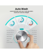 Hisense WF3S1243BW3 12kg 1400 Spin Steam Washer