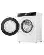 Hisense WF3S1243BW3 12kg 1400 Spin Steam Washer