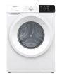 Hisense WFGE80141VM Hisense 1400 Spin 8kg White Washing Machine