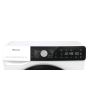 Hisense WFGE90141VM Hisense 1400 Spin 9kg White Washing Machine