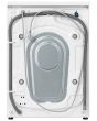 Hisense WFQY9014EVJM Hisense 1400 Spin 9kg White Washing Machine