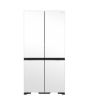 Hitachi Europe Limited R-WB640VGB1X MGW 4 Door Luxury Fridge Freezer in White