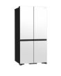 Hitachi Europe Limited R-WB640VGB1X MGW 4 Door Luxury Fridge Freezer in White