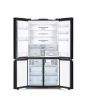 Hitachi Europe Limited R-WB640VGB1X MGW 4 Door Luxury Fridge Freezer in White