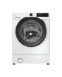 Hoover 9kg Built In Washer Dryer with Steam Function - White & Anthracite
