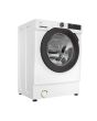 Hoover 9kg Built In Washer Dryer with Steam Function - White & Anthracite