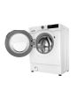 Hoover 9kg Built In Washer Dryer with Steam Function - White & Anthracite