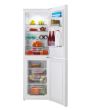 Hoover HCF5172WK/P 55 X 176Cm 50:50 Frost Free Fridge Freezer