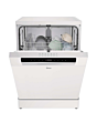 Hoover HFP4D9F0W1-80 Dishwasher 14 Place Settings White