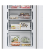Hoover HVT3CLECKIHS-1 Fridge Freezer 54.5cm Low Frost
