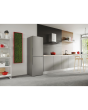 Hoover HVT3CLECKIHS-1 Fridge Freezer 54.5cm Low Frost
