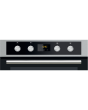 Hotpoint DD2844CIX 59.5cm Built In Electric Double Oven - Silver