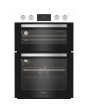 Hotpoint DIH10DW 89cm Electric Built-In Double Oven White