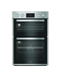 Hotpoint DIH82DIX Electric Double Oven 59.4cm Stainless Steel