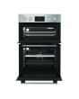 Hotpoint DIH82DIX Electric Double Oven 59.4cm Stainless Steel