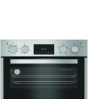 Hotpoint DIH82DIX Electric Double Oven 59.4cm Stainless Steel