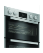 Hotpoint DIH82DIX Electric Double Oven 59.4cm Stainless Steel