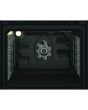 Hotpoint DIH82DIX Electric Double Oven 59.4cm Stainless Steel