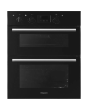 Hotpoint DU2540BL Built-Under Double Electric Oven