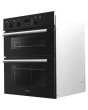 Hotpoint DU2540BL Built-Under Double Electric Oven