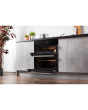 Hotpoint DU2540BL Built-Under Double Electric Oven