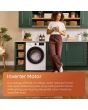 Hotpoint H 101B 10kg 1400 Spin UK Washing Machine