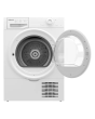 Hotpoint H2D71WUK 7kg Condenser Tumble Dryer - White