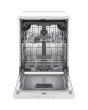 Hotpoint H7FHP43WUK Dishwasher with Maxi Space Tub