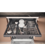 Hotpoint H7FHP43WUK Dishwasher with Maxi Space Tub