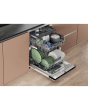Hotpoint H7IC16M6 Integrated Dishwasher 16 Place Settings