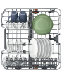 Hotpoint H7IC16M6 Integrated Dishwasher 16 Place Settings