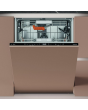 Hotpoint H8IB15M4TS Integrated Dishwasher 15 Place Settings