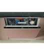 Hotpoint H8IB15M4TS Integrated Dishwasher 15 Place Settings