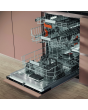 Hotpoint H8IB15M4TS Integrated Dishwasher 15 Place Settings
