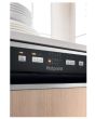 Hotpoint HBC2B19XUKN Semi Integrated Full Size Dishwasher 13 Place 11L 49Db 5 Progs Quick Wash