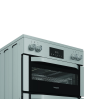 Hotpoint HDME6VDC2AX 60cm Double Oven Electric Cooker