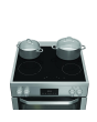 Hotpoint HDME6VDC2AX 60cm Double Oven Electric Cooker